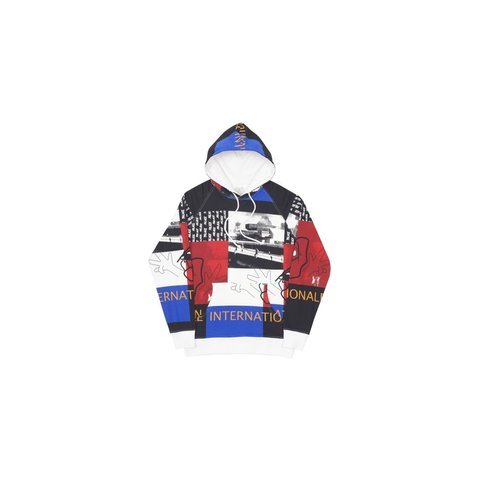 Palace SB HOOD