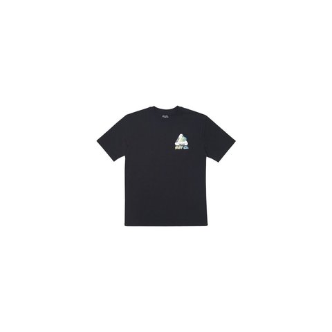 Palace SURF CO T-SHIRT BLACK
