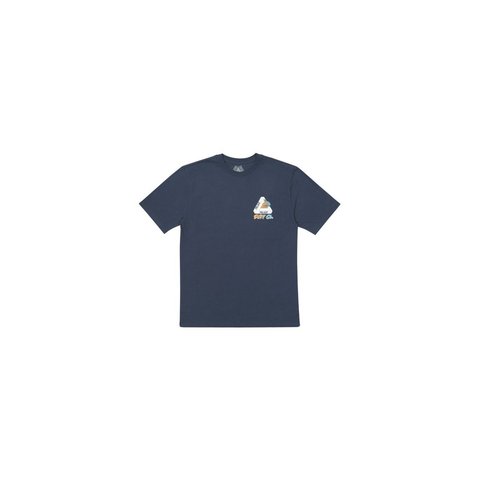 Palace SURF CO T-SHIRT NAVY