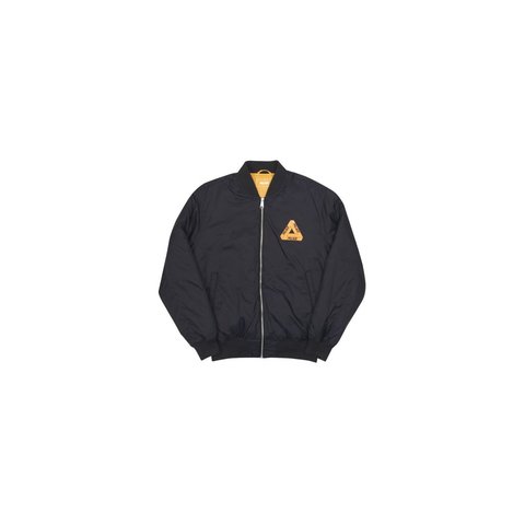 Palace THINSULATE BOMBER ANTH/ORANGE/AQUA