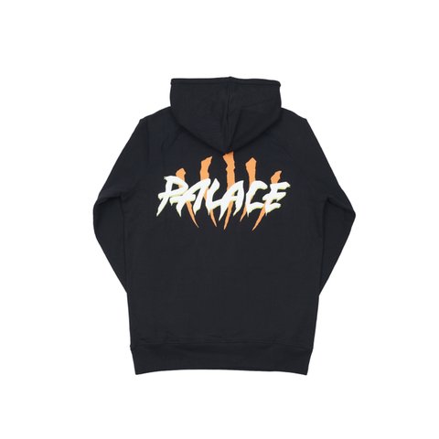 Palace TONE HOOD BLACK - Colorway