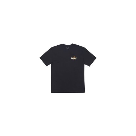 Palace TONE T-SHIRT BLACK