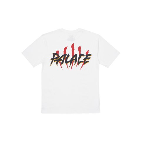Palace TONE T-SHIRT WHITE - Colorway