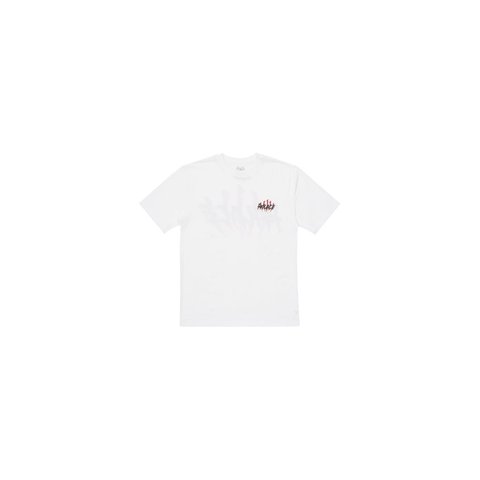 Palace TONE T-SHIRT WHITE