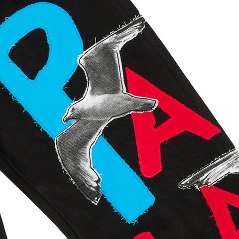 Palace PALACE JCC+ P45 DENIM JEAN BLACK - Colorway
