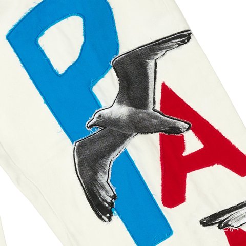 Palace PALACE JCC+ P45 DENIM JEAN WHITE - Colorway