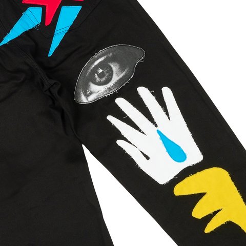 Palace PALACE JCC+ P45 DENIM JEAN BLACK - Colorway