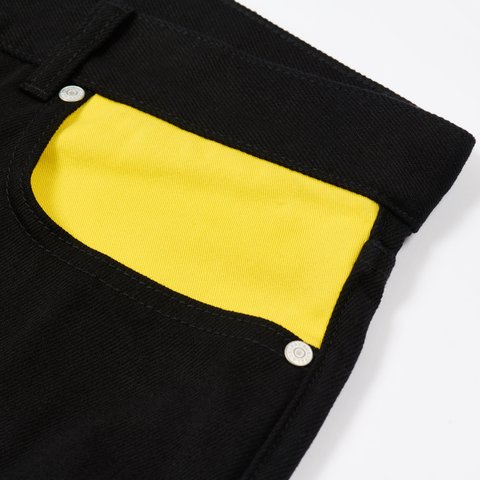 Palace PALACE JCC+ P45 DENIM JEAN BLACK - Colorway