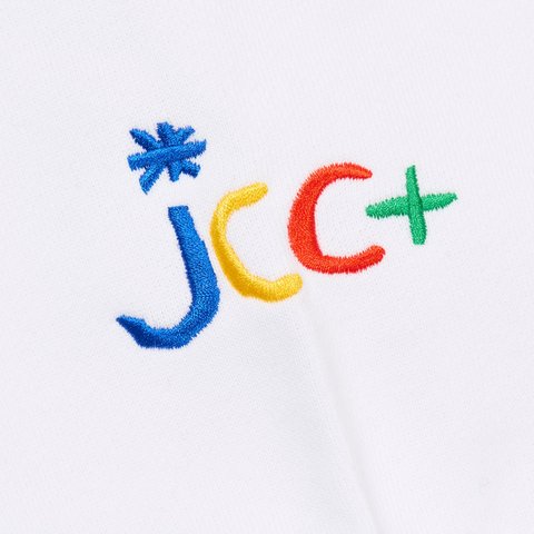 Palace PALACE JCC+ HOOD WHITE - Colorway