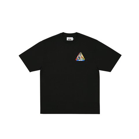 Palace PALACE JCC+ T-SHIRT BLACK - Colorway