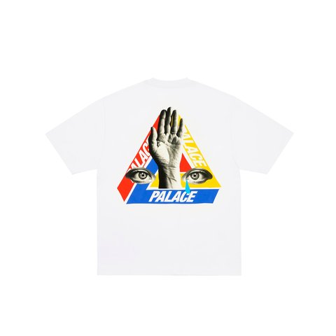 Palace PALACE JCC+ T-SHIRT WHITE - Colorway