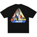 PALACE JCC+ T-SHIRT BLACK