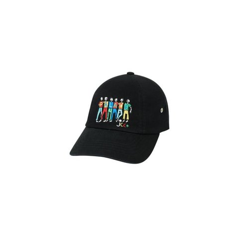Palace PALACE CAP JCDC BLACK