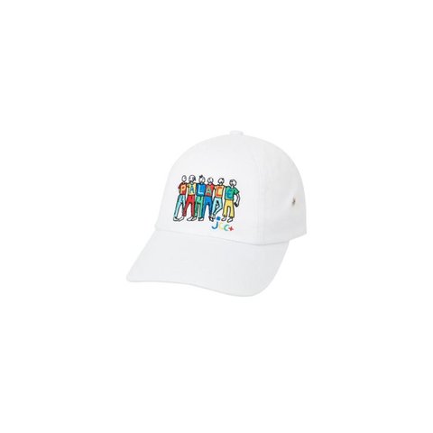 Palace PALACE CAP JCDC WHITE