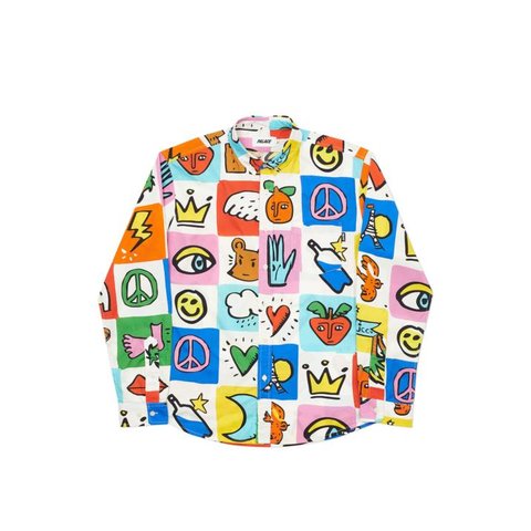 Palace PALACE SHIRT JCDC