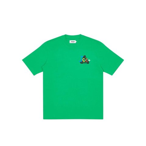 Palace PALACE T-SHIRT JCDC GREEN