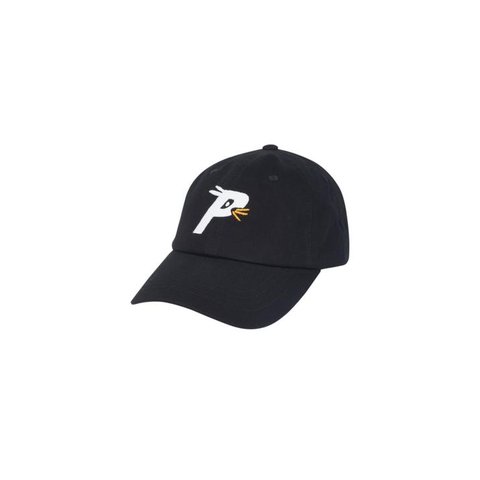 Palace PALACE JCDC CAP 6 PANEL BLACK