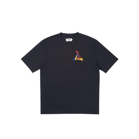 Palace PALACE JCDC T-SHIRT BLACK
