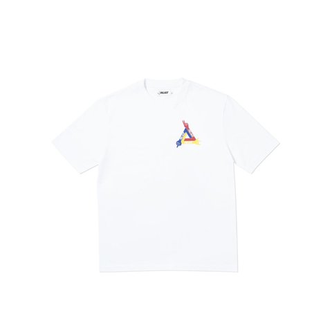 Palace PALACE JCDC HOODIE BLACK - Colorway