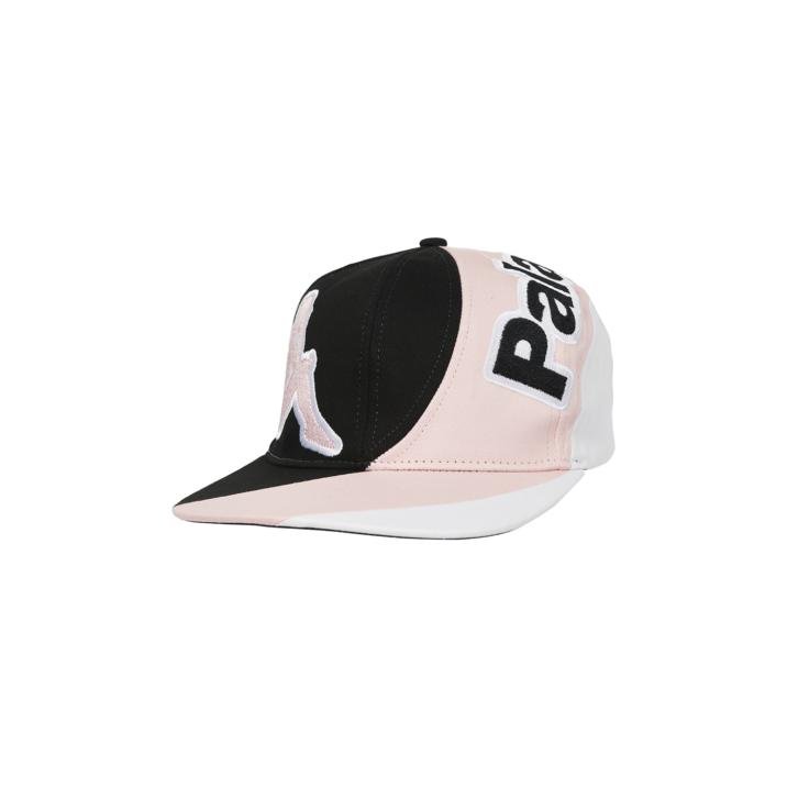 PALACE CAP KAPPA PINK