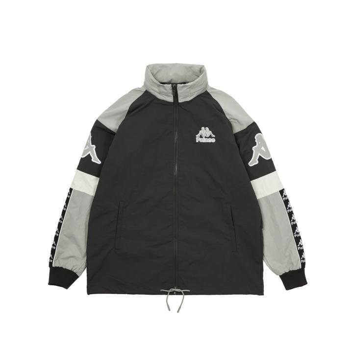 PALACE KAPPA JACKET BLACK