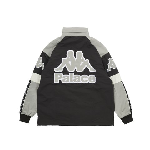 Palace PALACE KAPPA JACKET BLACK - Colorway