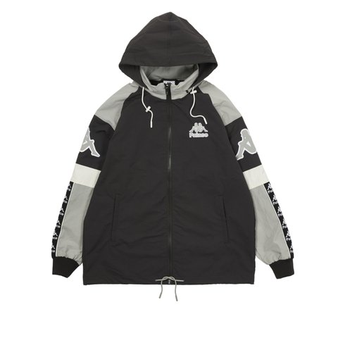 Palace PALACE KAPPA JACKET BLACK - Colorway