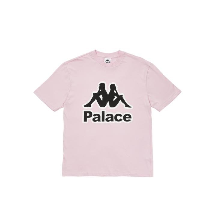 PALACE T-SHIRT PINK