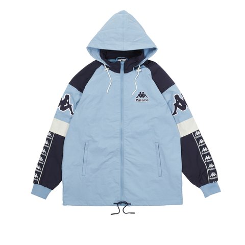 Palace PALACE KAPPA JACKET BLUE - Colorway