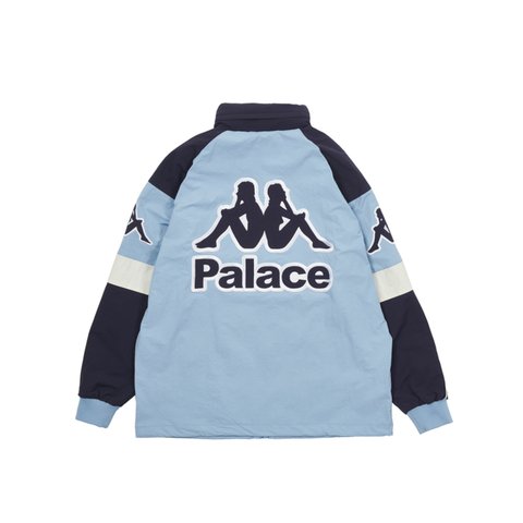 Palace PALACE KAPPA JACKET BLUE - Colorway