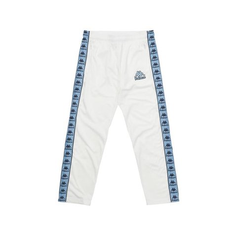 PALACE KAPPA BOTTOMS WHITE