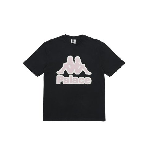 Palace PALACE KAPPA T-SHIRT BLACK