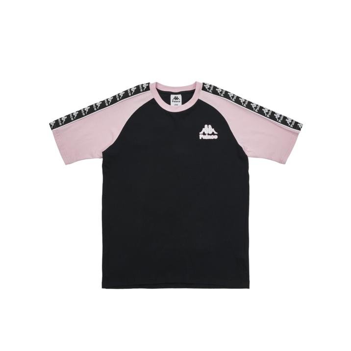 PALACE KAPPA T-SHIRT PRINT PINK