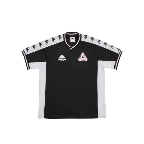Palace PALACE KAPPA T-SHIRT TWO PRINT BLACK