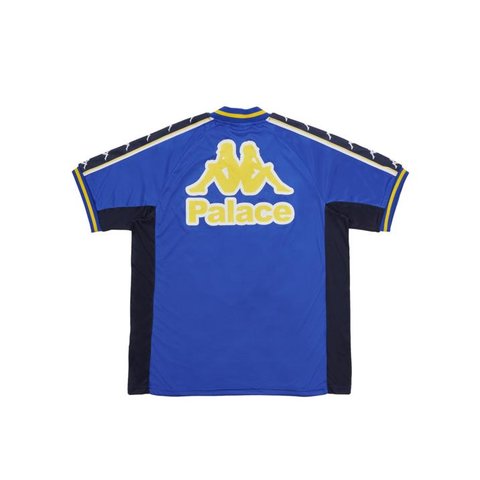 Palace PALACE KAPPA T-SHIRT TWO PRINT BLUE