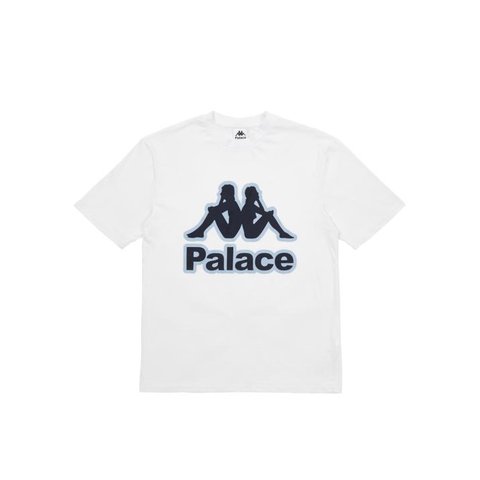 Palace PALACE KAPPA T-SHIRT WHITE