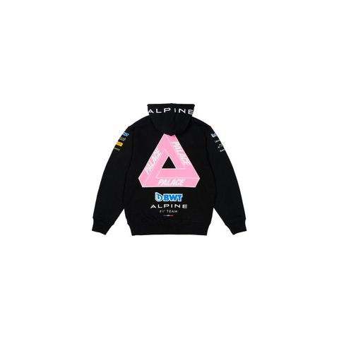 Palace PALACE KAPPA FOR ALPINE HOOD BLACK - Colorway