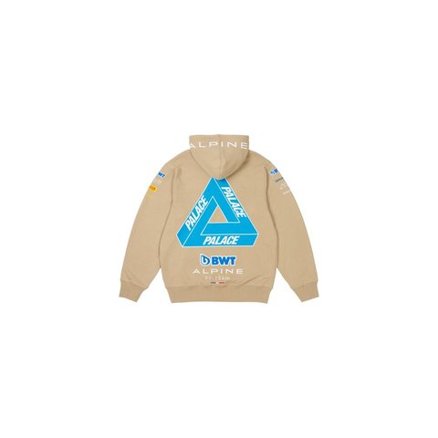 Palace PALACE KAPPA FOR ALPINE HOOD TAN - Colorway