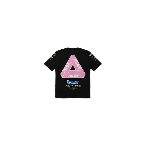 Palace PALACE KAPPA FOR ALPINE T-SHIRT BLACK - Colorway