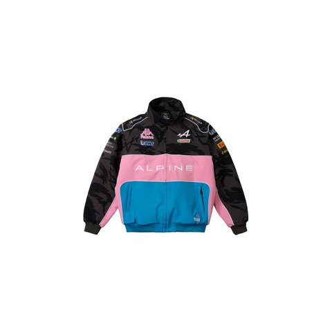 Palace PALACE KAPPA FOR ALPINE PIT JACKET NIGHT DESERT CAMO - Colorway