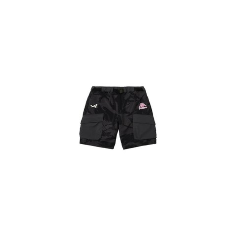 Palace PALACE KAPPA FOR ALPINE NYLON PIT SHORT NIGHT DESERT CAMO - Colorway