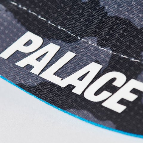 Palace PALACE KAPPA NEW ERA FOR ALPINE 9FIFTY CURVED BRIM PIT CAP NIGHT DESERT CAMO OCON - Colorway