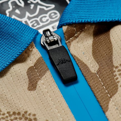 Palace PALACE KAPPA FOR ALPINE TECH POLO DESERT CAMO - Colorway