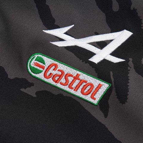 Palace PALACE KAPPA FOR ALPINE PIT JACKET NIGHT DESERT CAMO - Colorway