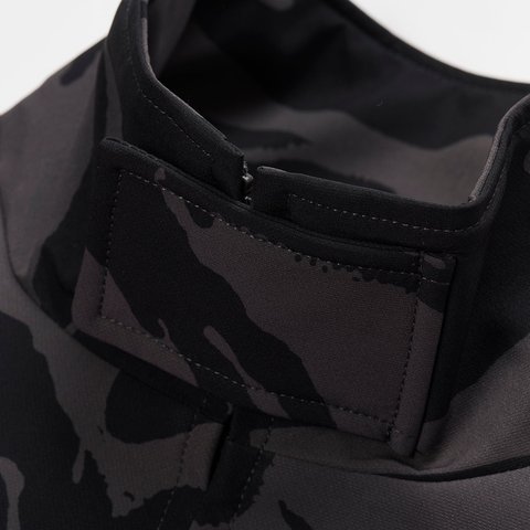 Palace PALACE KAPPA FOR ALPINE PIT JACKET NIGHT DESERT CAMO - Colorway