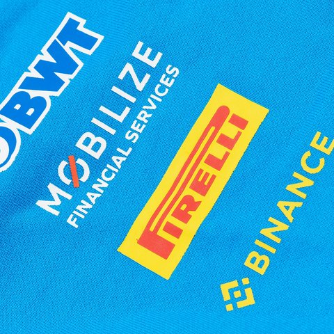 Palace PALACE KAPPA FOR ALPINE HOOD BLUE - Colorway