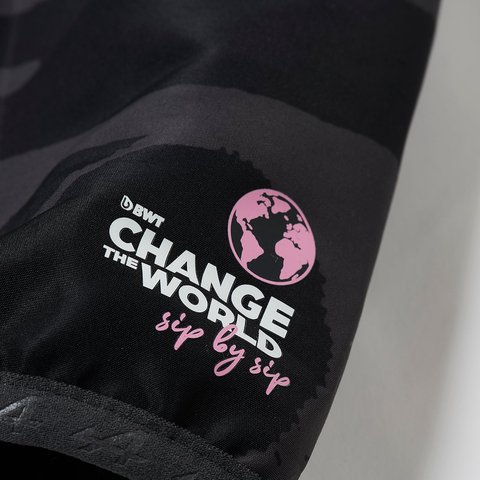 Palace PALACE KAPPA FOR ALPINE PIT VEST BODYWARMER NIGHT DESERT CAMO - Colorway