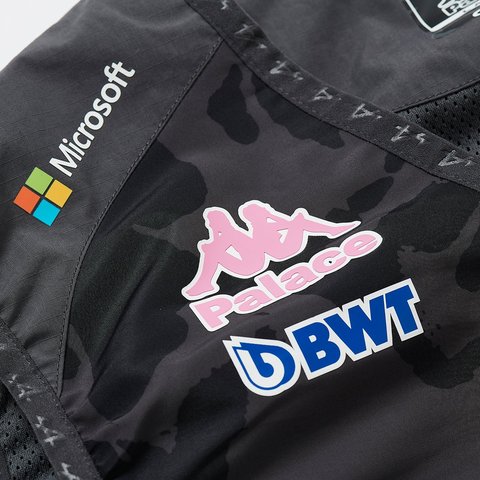 Palace PALACE KAPPA FOR ALPINE PIT VEST BODYWARMER NIGHT DESERT CAMO - Colorway