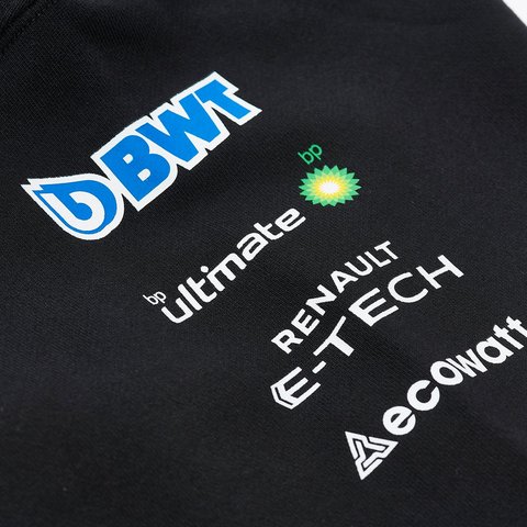 Palace PALACE KAPPA FOR ALPINE HOOD BLACK - Colorway