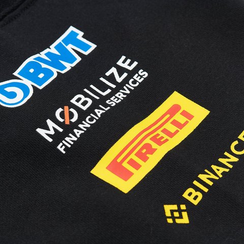 Palace PALACE KAPPA FOR ALPINE HOOD BLACK - Colorway